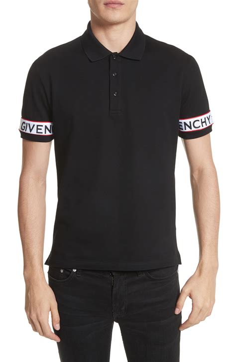 Givenchy polo shirts for men